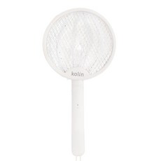 Kolin 歌林 旋轉摺疊電蚊拍 + 滅蚊燈, KEM-DL19