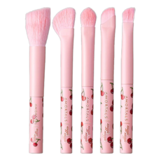 AMORTALS 爾木萄 wiggle聯名 練習生便攜套刷 Set, 手工製刷毛, 1組