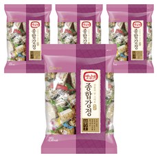 CW 綜合韓菓, 550g, 4袋