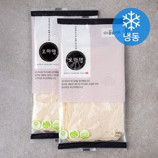 오마뎅 순살어묵 (냉동), 190g, 2개