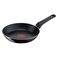 Tefal 特福 Simple Cook系列鈦合金不沾平底鍋, 20cm, 1個