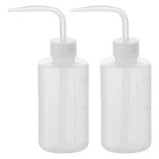 G&Y 多肉精品噴壺 250ml, 透明, 2個