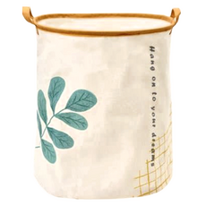 The Look GROCERIES STORAGE 污衣桶-清新款, 39.5 x 36 x 47.5cm