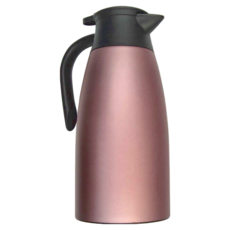 NS 2L真空兩用壺, 304不鏽鋼, 玫瑰金, 容量2000ml, 2L, 1個