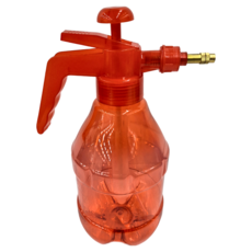 1500ML高壓噴槍瓶 噴瓶 2入, 1組, 粉/藍/綠(隨機出貨