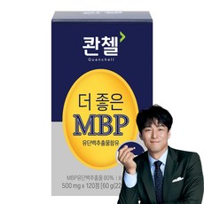 콴첼 더 좋은 MBP 영양제 60g, ...