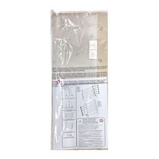 3 sprouts 友善地球書架, 尺寸62x25x61 cm, 藍莓 + 灰色, 62 x 25 x 61cm, 4層