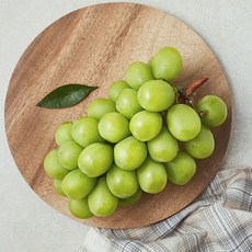 곰곰 고당도 영천 샤인머스캣, 500g, 1개