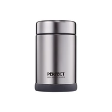 PERFECT 理想 品味316真空食物罐, 星鑽銀色, 500cc, 1瓶