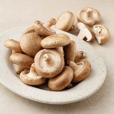 유기농 표고버섯, 300g, 1팩