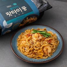 푸드어셈블 쏭타이 팟타이꿍 밀키트, 737g, 1팩