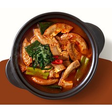 호밍스 깻잎곱창전골, 400g, 2개