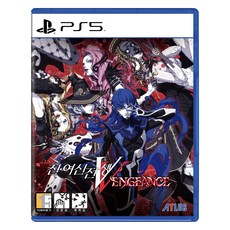 PS5 진여신전생5 Vengeance