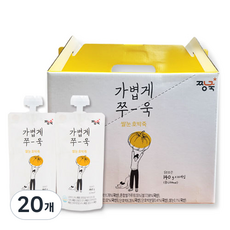 라이틀리호박죽