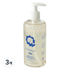 애프터스윔 올인원워시, 300ml, 3개
