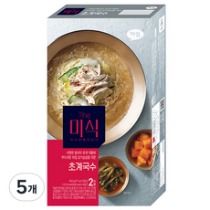 더미식 초계국수 2p, 422g, 5개