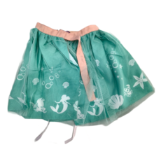 Kori Deer 可莉鹿 防水防髒圍兜衣兼女童公主萬聖節禮服 - 小美人魚M, M, 小美人魚