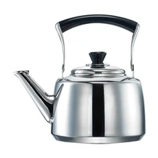 PERFECT 理想 理想晶品不銹鋼茶壺, KH-60350, 5L, 1個