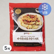 곰곰 바삭한 안심 유린기 (소스 150g 포함)