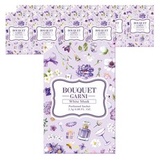 BOUQUET GARNI 衣櫥香氛袋 白麝香, 2.3g, 10入