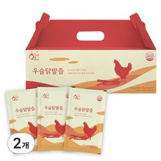 황금이네 우슬닭발즙 진액 100ml, 3L, 2개 3L, 2개