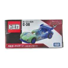 TAKARA TOMY TOMICA C-38 卡拉·維羅索 標準版, DS-18065, 1個
