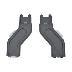 UPPAbaby 美國 VISTA 上座加高轉接器 Set，適用於VISTA 2015 VISTA V2，快速接合免工具，顏色編碼點指示器, 1個