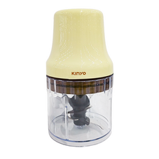 Kinyo 多功能電動食物調理機, JC-023, 1個