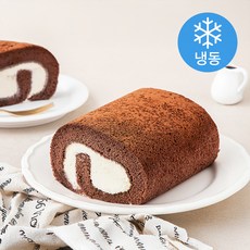 베키아에누보 시그니처 마스카포네 롤케익 (냉동), 320g, 1개