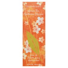 Elizabeth Arden 伊麗莎白雅頓 台灣公司貨 綠茶甜桃香水, 100ml, 1盒