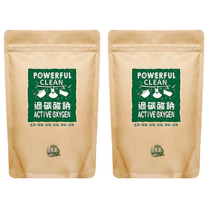 加倍潔 過碳酸鈉去污粉 600g, 有效去除頑固污漬, 輕鬆去除油污, 2包