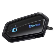 id221 MOTO A2 PLUS 機車安全帽藍牙耳機，藍牙5.2，IPX6防水，35小時續航, 1個