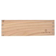 IKONIH 愛可妮 日本檜木26面球體 玩具組, 1盒, natural wood grain