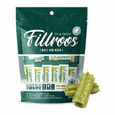 필로스 강아지 필링츄 덴탈껌, 구강 + 관절건강, 270g, 1개 1개, 구강 + 관절건강