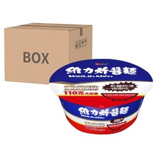 維力 炸醬麵重量碗 110g, 12入