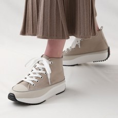 가죽하이탑운동화