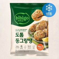 비비고 도톰 동그랑땡 (냉동), 795g, 1개