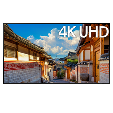 삼성전자 4K UHD LED Crystal TV