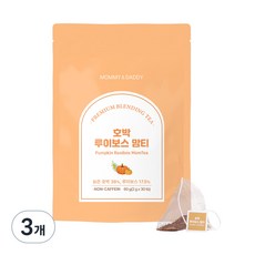 마미앤대디 호박 루이보스 맘티, 2g, 30개입, 3개