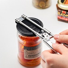 WAGENSTEIGER 不鏽鋼桶蓋開瓶器, 混色, 1個