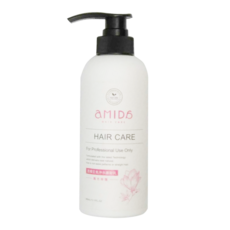 aMIDa 阿蜜達 柔順王免沖水護色護髮乳 360mL 專業沙龍, 1瓶