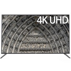 유맥스 4K UHD LED TV, 127cm(50인치), UHD50L, 스탠드형,
