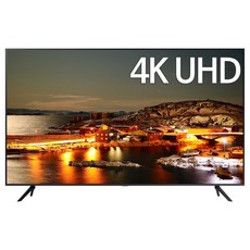 삼성전자 Crystal UHD TV, 176cm(70인치), KU70UA7000FXKR, 스탠드형, 방문설치