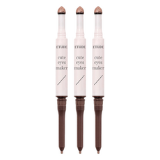 ETUDE 眼技巨星臥蠶棒 0.6g, Rose Shimmer, 3組