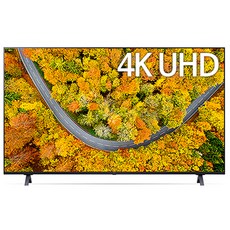 LG전자 4K UHD LED TV, 125cm(50인치), 50UP8300ENA, 스탠드형, 방문설치