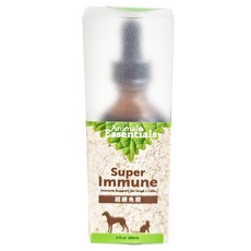 Animal Essentials 藥草醫家 超級免疫 藥草精華飲 犬貓適用, 維持免疫力, 1瓶