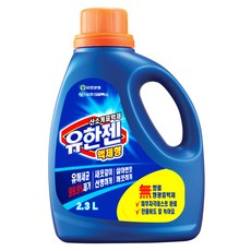 유한젠 산소계표백제 액체형, 2.3L,...