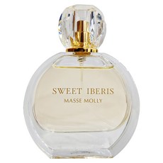 MASSE MOLLY 淡香水 白蜀葵50ML, 50ml, 1瓶