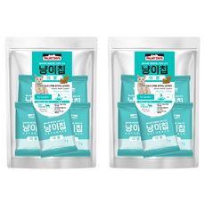 파미데이즈 고양이 냥이칩, 이뮨, 105g, 2개