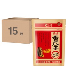 洽洽 香瓜子 Set 15包, 225g